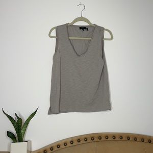 THEORY BEIGE TANK